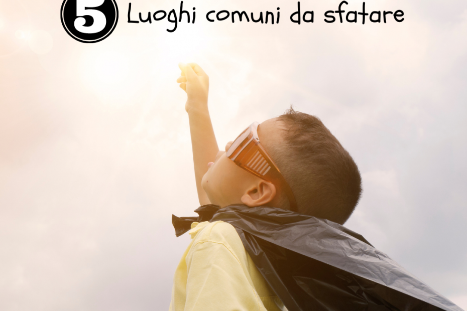 Autismo, 5 luoghi comuni da sfatare