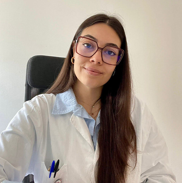 Dott.ssa Vera Bartoccetti