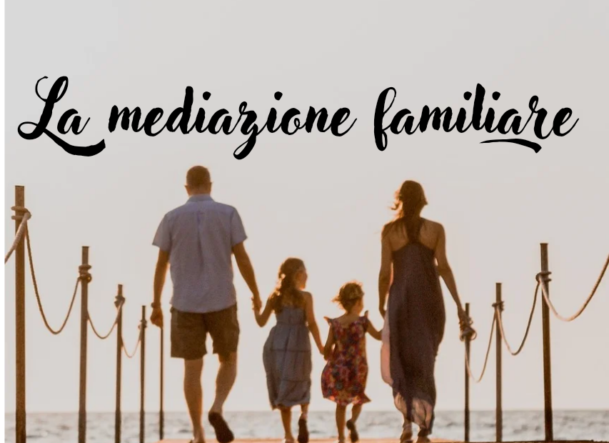 La mediazione familiare